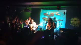 Disaster  Motosierra del Infierno  En Vivo  Macondo Bar Pasto Colombia  14122023 [upl. by Innos]