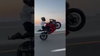 Suzuki gsx r1000 top speed automobile 😱❤️trendingvideo [upl. by Iru]