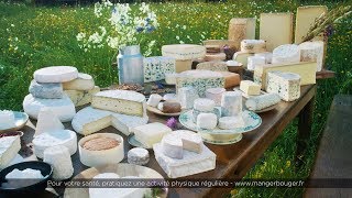 50 fromages beurres et crèmes AOP  la preuve de lauthenticité [upl. by Lucic]