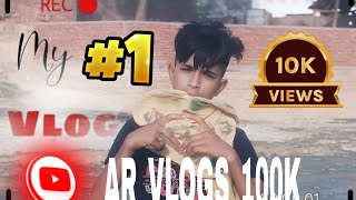 new vlogs terending video bhinga shravastivlogNepal border vlogsAR Vlogs 100k [upl. by Hedvig943]