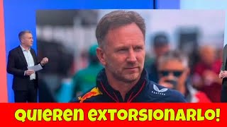 Chris Horner puede ser inocente de acusación de empleado de Red Bull y Checo Pérez respira tranquilo [upl. by Okeim]