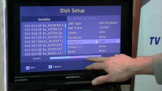 How to Combine Saorsat amp Freesat Channels on a Single HD Satellite Receiver [upl. by Finegan672]