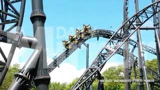 The Smiler Accident Footage Extended [upl. by Dosia295]