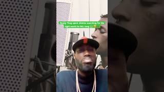 Young Thugs Insane 26Minute Freestyle Explained 🙌🏾 shorts reaction explore roadto1k viral [upl. by Garrison]