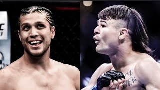 DIEGO LOPEZ VS BRIAN LOW T ORTEGA  full prefight breakdown analysis 🤓 is Ortega cooked [upl. by Emelina948]