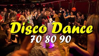 Best Disco Dance Songs of 70 80 90 Legends  Golden Eurodisco Megamix [upl. by Eelsel]