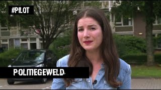 POLITIEGEWELD  Melise RAUWKOST [upl. by Dnana]