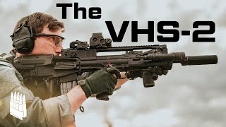 Springfield Hellion The Croatian VHS2 Bullpup Sensation is here [upl. by Cumine]