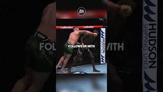 How Dricus Du Plessis Finished Israel Adesanya [upl. by Otxilac124]