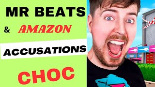 Les dernières polémiques du géant de youtube mrbeats amazon [upl. by Conway]