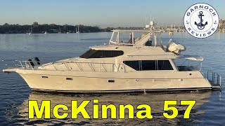 Sold  329500  1999 McKinna 57 Pilothouse Motor Yacht For Sale [upl. by Leighton]