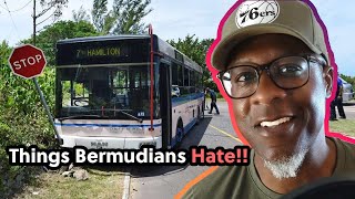 6 Things I hate about living in Bermuda [upl. by Hallee]