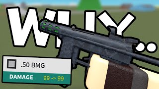 THE TEC9 DOES 99 DAMAGE NOW [upl. by Sutsugua975]