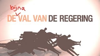 De Arteveldehogeschool val van de regering [upl. by Magena]