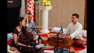 Meera Bhajan in Ragamalika  MsPoorvi Garud Composed by PtDSGarud [upl. by Efi]