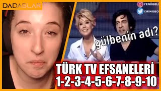 Pqueen  Türk Televizyon Efsaneleri 12345678910 İzliyor [upl. by Ahsinaw]