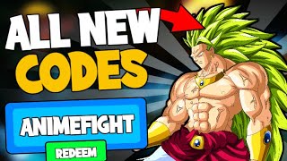 ALL 43 ANIME FIGHTING SIMULATOR CODES May 2021  ROBLOX Codes SECRETWORKING [upl. by Ofella]