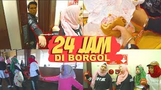 24 Jam Di Borgol Ber 10  Gen Halilintar [upl. by Coralyn]