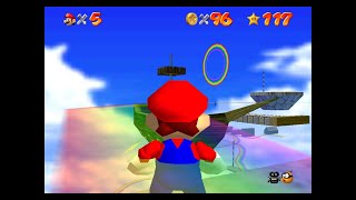 Lets Play Super Mario 3D AllStars Part 20  Rainbow Pride [upl. by Hiroshi603]