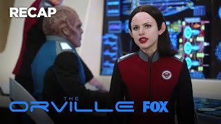 Mission Mad Idolatry  Season 1 Ep 12  THE ORVILLE [upl. by Relyuhcs66]