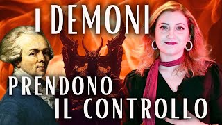 quotI DEMONI👿​ Prendono il Controlloquot🔥​​ Plutone in Acquario♒​ Francesca Spades [upl. by Niuqauj168]