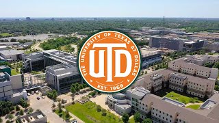 Welcome to UT Dallas 2024 [upl. by Eelyrehc]