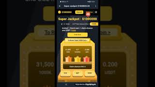 شرح طريقة الربح من بوت Super Jackpot 1000000 [upl. by Pittman]