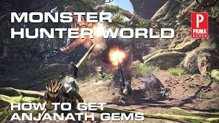 Monster Hunter World  How to Capture Pets [upl. by Itch]