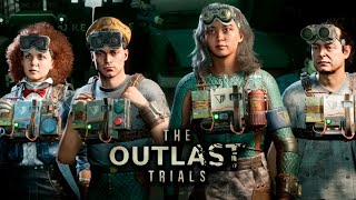 The Outlast Trials ► КООПСТРИМ 4 [upl. by Nogem]