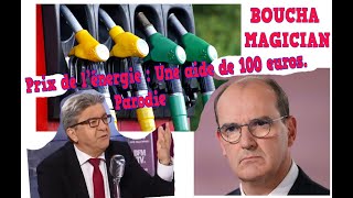 Indemnité inflation de 100 euros humour [upl. by Amlas]