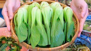 Six Amazing Bok Choy Recipes Ready in 15 minutes [upl. by Renate166]