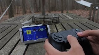 How to PLAY PS4 ON YOUR PHONETABLET WORKS WITH ANDROID AND iOS EASY METHOD [upl. by Volin360]