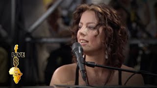 Sarah McLachlan  Josh Groban  Angel Live 8 2005 [upl. by Lita]