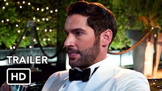 Lucifer Season 6 Teaser Trailer HD Final Season [upl. by Hillel]