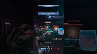 Halo Infinite 3rd Person Firefight Hyperius vs Tovarus Boss Fight [upl. by Ileak]