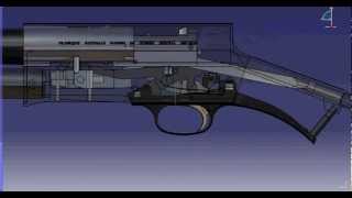 ANIMATION  Light Twelve Auto 5 Firing Cycle Animation [upl. by Ornstead943]