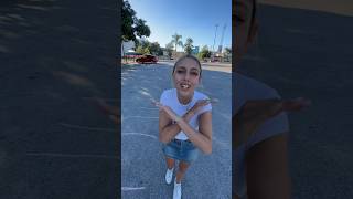 Claudia o Jordan skateboarding [upl. by Lirbaj]