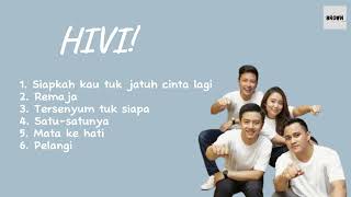 HIVI  Kereta Kencan Official Audio [upl. by Notlad696]