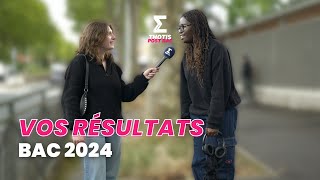 Bac 2024  vos résultats [upl. by Paten527]