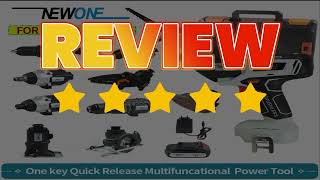 Cordless Brushless Recip Saw Wrench Dril Jig saw price review  Aliexpress [upl. by Genvieve]