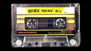 Bon Entendeur  Decade Mixtape 80s [upl. by Leima]