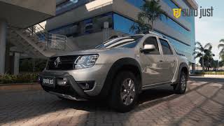 Renault Duster Oroch Dynamique [upl. by Enaillil]