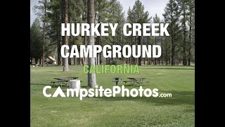 Hurkey Creek Park Campground CA [upl. by Gardner848]