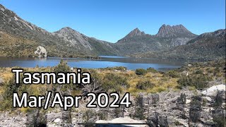 5D4N in Tasmania MarApril 2024 [upl. by Esilrac571]