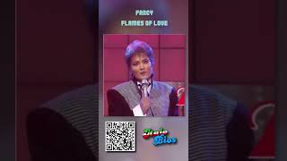 Fancy  Flames Of Love italobios eurodisco synthpop 80smusic retro italodisco80s [upl. by Bertasi696]