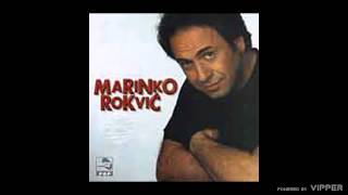 Marinko Rokvic  Vino mi se ne pije  Audio 1998 [upl. by Oicanata730]