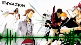 Bleach OST Invasion HD [upl. by Aronoff21]