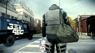 PAYDAY 2 Teaser Trailer [upl. by Ahsimet]