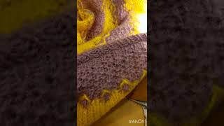 Mohair blanket liningМохеровая подкладка для одеялапоследствия расхламления [upl. by Debee430]