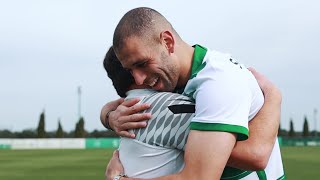 SLIMANI ESTÁ DE VOLTA [upl. by Adidnere449]